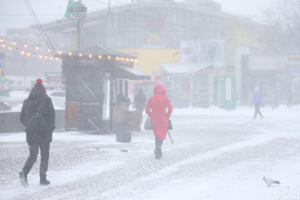 Кияни пережили особливий лютий: синоптики розкрили несподівані деталі