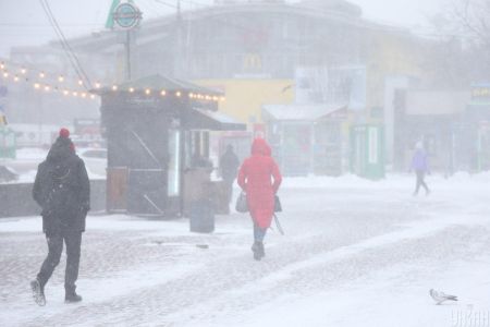 Кияни пережили особливий лютий: синоптики розкрили несподівані деталі