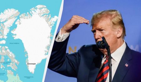 “Зробимо вас багатими”: Трамп знову заговорив про плани щодо Гренландії