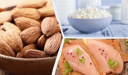 Що їсти, щоб швидше схуднути: 12 продуктів, у яких білка більше, ніж у яйцях