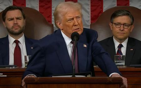 Суд відхилив прохання Трампа заморозити майже $2 млрд іноземної допомоги