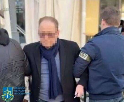 Скандал в Одеській міській раді: чиновника затримали на хабарі