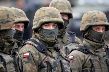 Більша частина поляків відмовилася проходити військову підготовку
