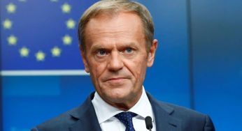 Туск: 500 млн європейців просять 300 млн американців, щоб їх захистили від 140 млн росіян