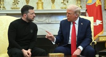 Трамп вважає, що Зеленський має “виправити ситуацію” після сварки, – NBC News