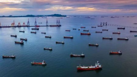 У Фінляндії назвали країну, яка переховує тіньовий флот Росії