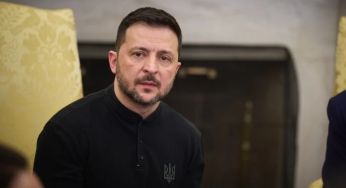 Зеленський заявив, що готовий піти у відставку, якщо Україні дадуть членство в НАТО