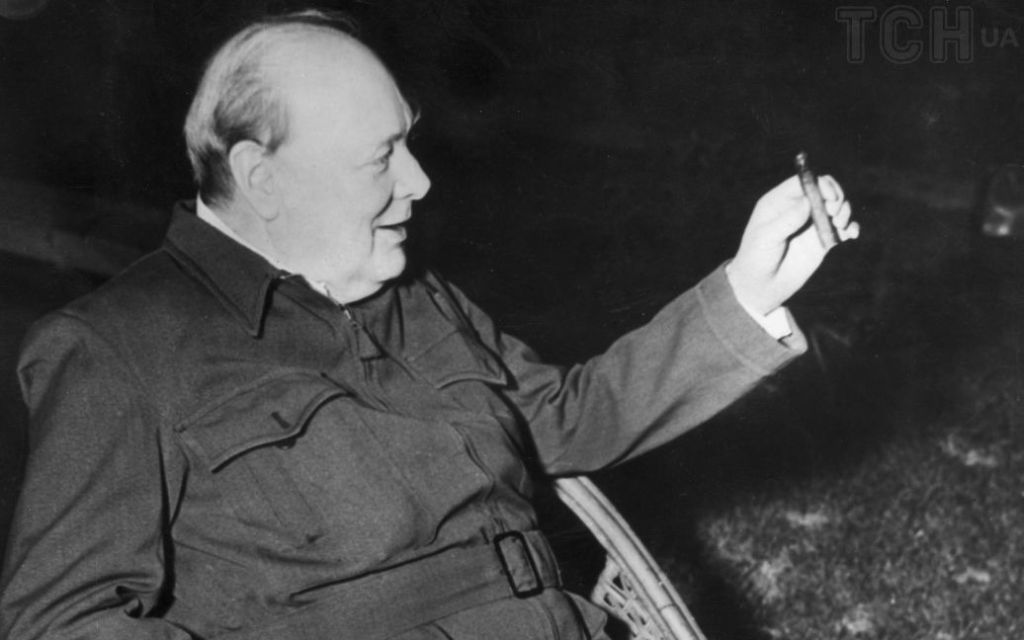 Не лише Зеленський: як Вінстон Черчилль з’явився у Білому домі на третій рік війни не в костюмі