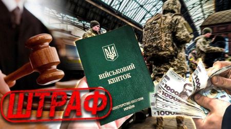 Мобілізація по-новому: що очікує на порушників цього року