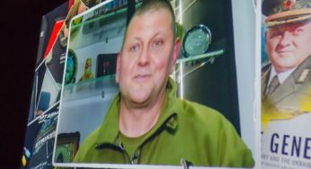 Залужний згадав, як на початку війни передав генералу Міллі фальшивий план оборони