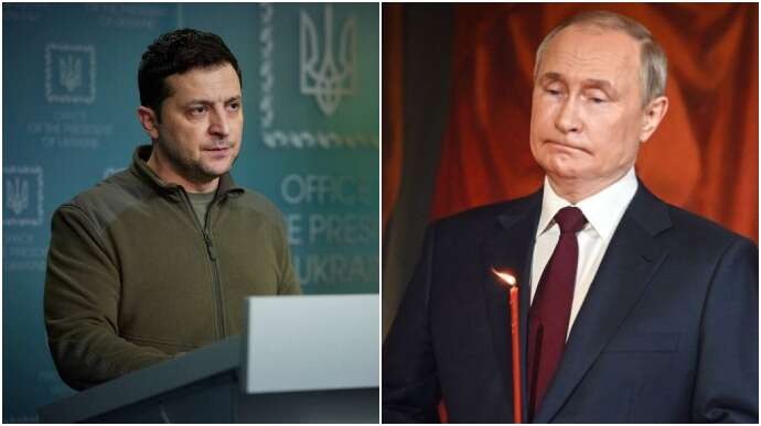 Кремль зізнався, що хоче усунути Зеленського