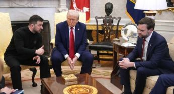 Скандал Трампа і Зеленського у Білому домі: що показала мова тіла