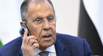 Лавров назвав Зеленського “нацистом та зрадником єврейського народу”