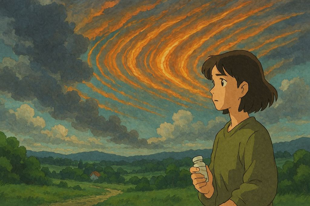 Штормитиме весь місяць: у квітні Землю накриє серія магнітних бур — готуйте пігулки