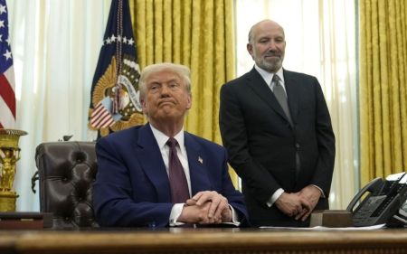 Трамп прочитав лист від Зеленського у Конгресі та заявив про “сильні сигнали до миру від РФ”