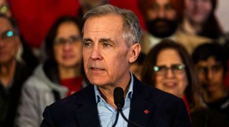 Майбутній прем’єр Канади зухвало відповів Трампу на його закиди про 51 штат