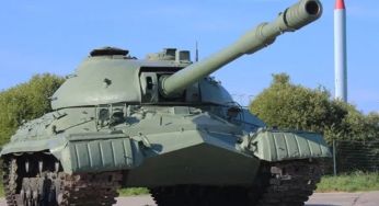 В Україні продають танк Т-10: скільки він коштує