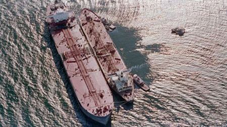 У Трампа заблокували важливе рішення для боротьби з російським тіньовим флотом