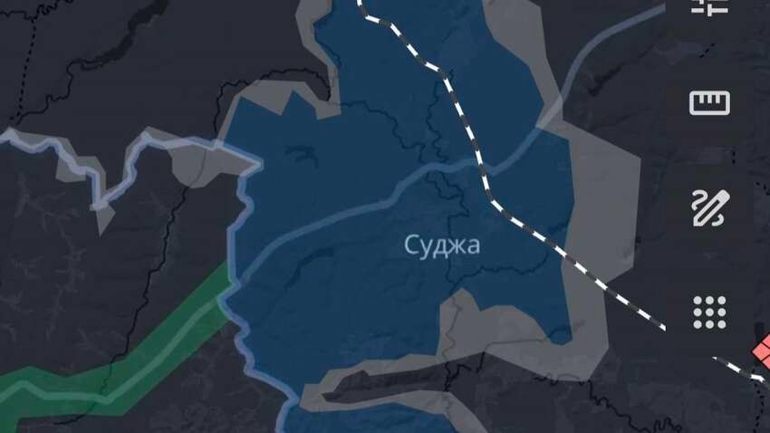 “Це кінець”: що військові кажуть про ситуацію на Курщині