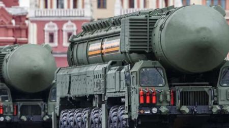 Росіяни знову кричать про «Орєшнік» і не хочуть «припинення вогню»