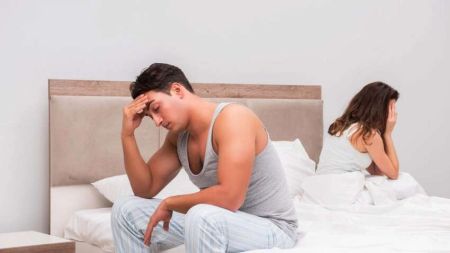 Рік без сексу: що буде з організмом від тривалого утримання
