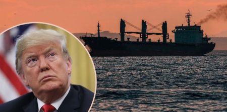 У Трампа заблокували боротьбу з тіньовим флотом РФ