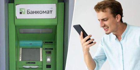 ПриватБанк блокує карти за зняття готівки у розмірі 500-700 гривень – в чому справа