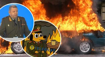 “Тачка на прокачку”. З’явилися смішні меми про ліквідованих генералів РФ і не тільки