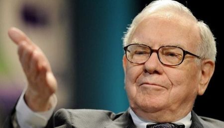 Удар по багатіях: Воррен Баффет примудрився заробити на тлі нових мит Трампа, – Bloomberg