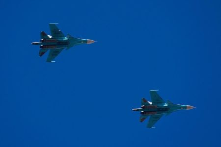 Російські літаки підняли “на ноги” НАТО: Британія відреагувала миттєво