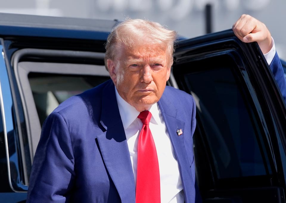 Третій термін для Дональда Трампа: чи підтримують американці