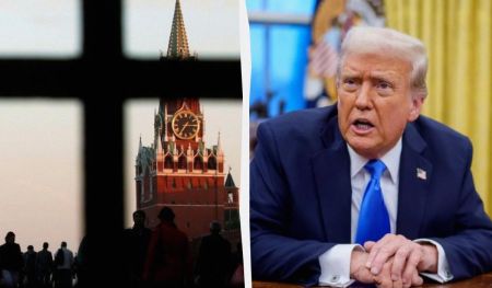 Трамп продовжив на рік санкції проти Росії