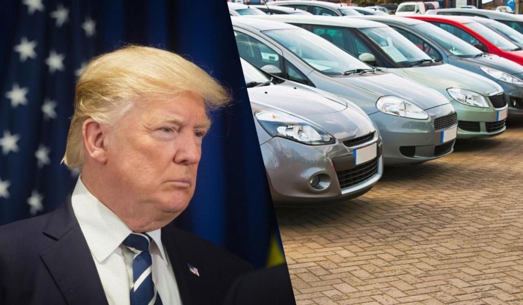 Автолюбителям приготуватись: як мита Трампа вплинуть на вартість вживаних авто в Україні