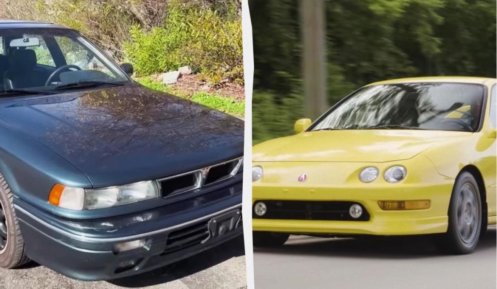 10 японських авто, що стали хітами на ринку старих машин