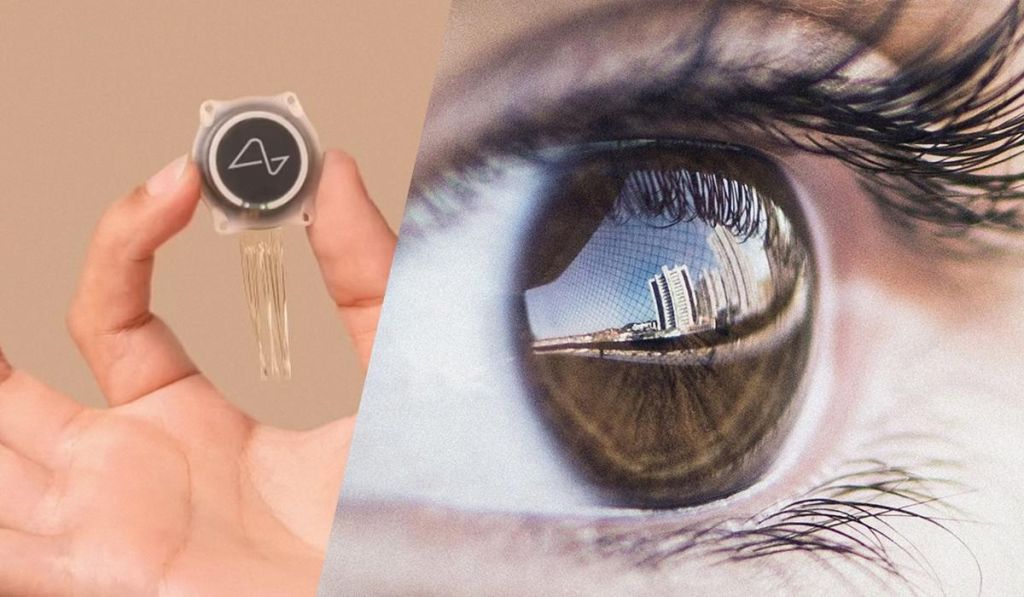 Новий чип Ілона Маска дасть сліпим зір, який “перевершить людський”