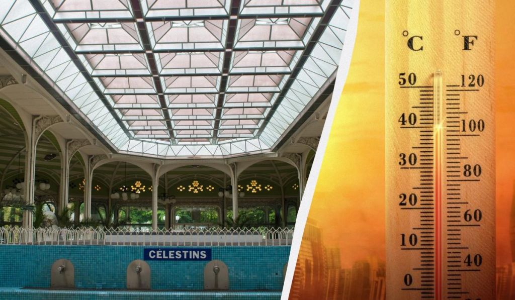 Популярні СПА-курорти Європи опинилися під загрозою зникнення через зміни клімату