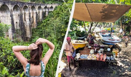 Дівчина подорожувала цілий рік, витрачаючи по 25 доларів на день: як їй це вдалося