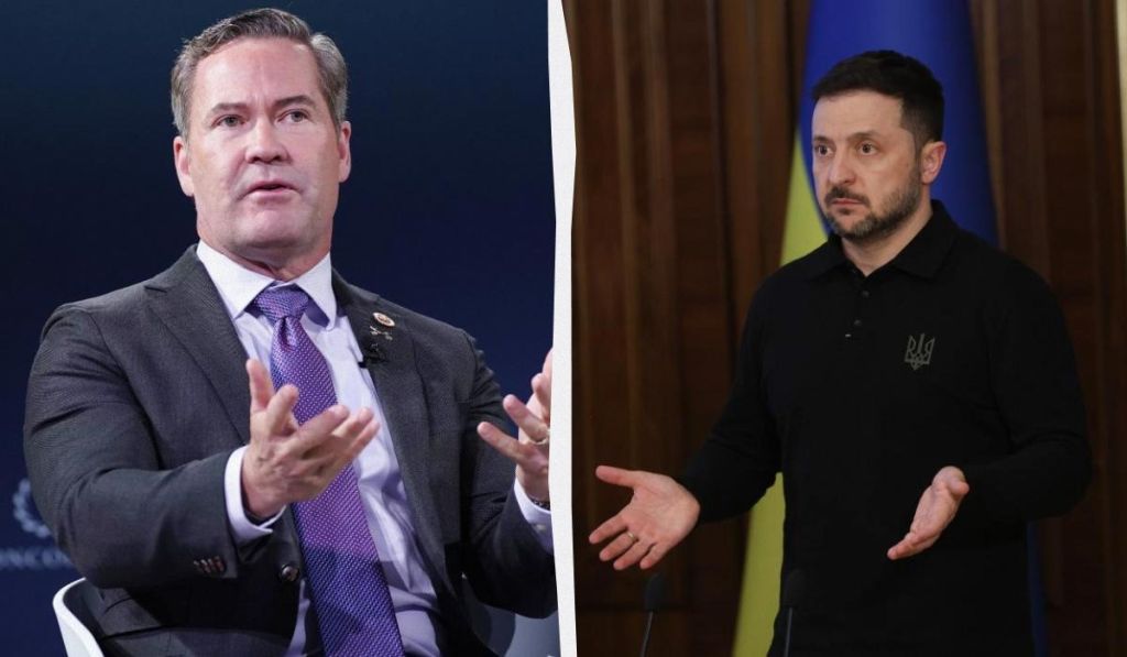 Радник Трампа з нацбезпеки зробив гучну заяву про корупцію в Україні