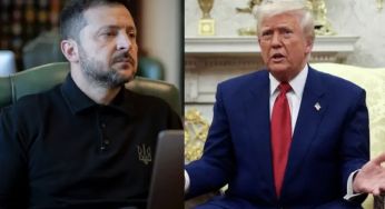 Трамп “наїхав” на Зеленського: назвав війну безладом і шокував словами про Крим