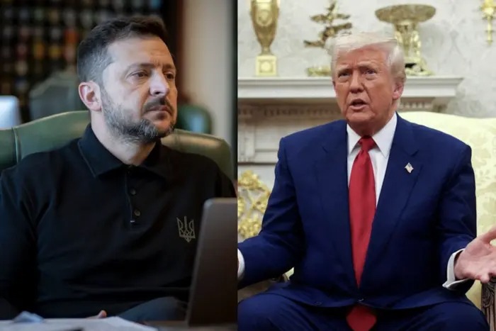 Трамп “наїхав” на Зеленського: назвав війну безладом і шокував словами про Крим