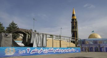 Іран роздає радикальним бойовикам ракети, здатні долетіти до України