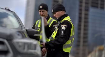 Українські водії отримують штраф за користування додатком «Дія»