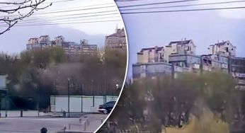 На даху багатоповерхівки у Києві помітили чотири приватні будинки: що сталося
