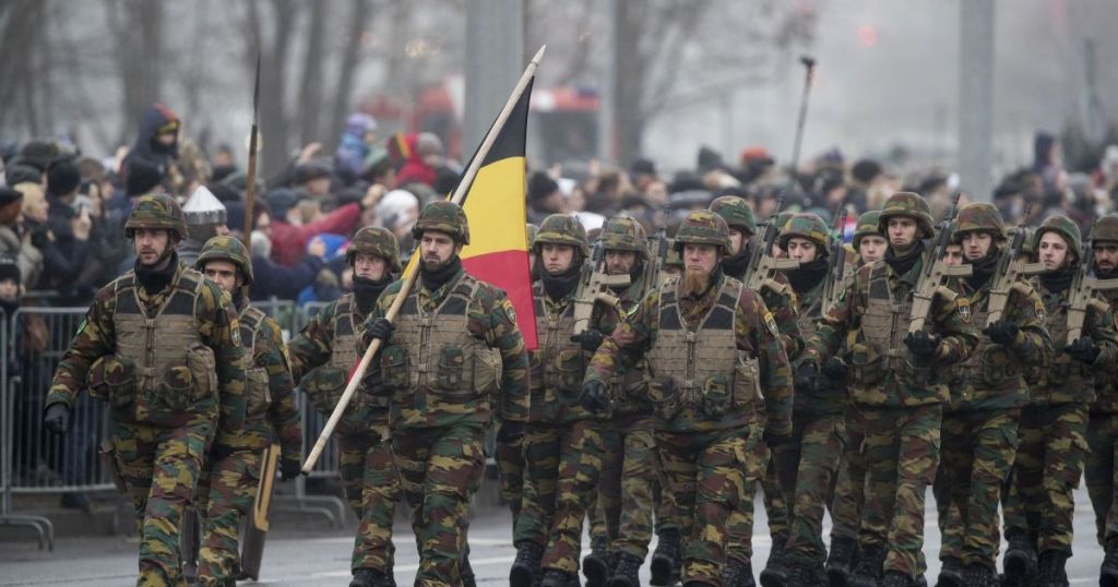 У Німеччині хочуть мати мільйонну армію на випадок війни
