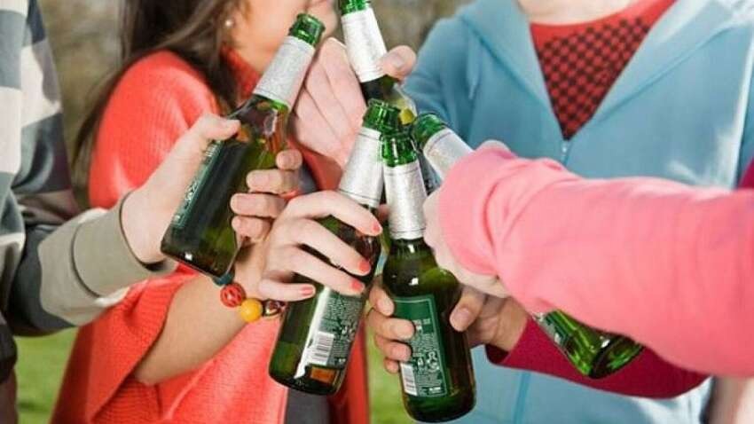 На Одещині рівень споживання алкоголю серед підлітків в рази перевищив показник дорослих