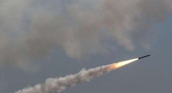 Київ під серйозною ракетною атакою: ворог атакує столицю дронами та ракетами