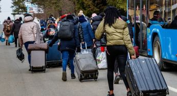 Десятки тисяч з початку року: кількість українських біженців у Європі знову суттєво зросла
