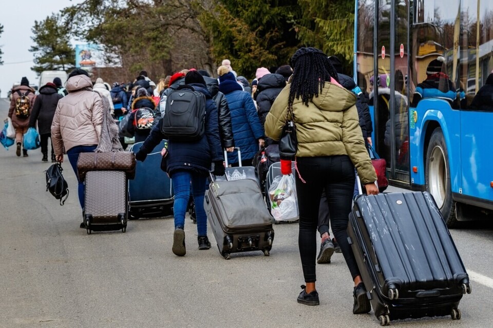 Десятки тисяч з початку року: кількість українських біженців у Європі знову суттєво зросла