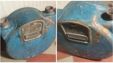 В Україні продають газовий лічильник за ціною “Мерседеса”: що в ньому особливого