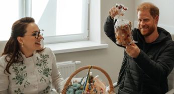“Ми всі через тиждень”: принц Гаррі з паскою став мемом
